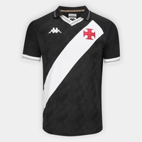 Camisa Vasco I 25/26 s/n Jogador Kappa Masculino