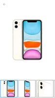 iPhone 11 64 GB | R$ 4.049
