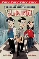 HQ | A sociedade secreta dos heróis - Volume 1: Sala de estudos da justiça - R$15