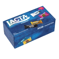 Caixa De Bombons Chocolate Lacta Favoritos 250g