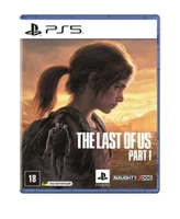 [AME R$200] The Last of Us Part 1 PS5