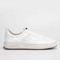 [App] Tênis Couro Democrata Bold Masculino