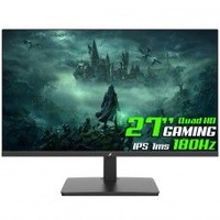 Monitor Gamer SuperFrame 27" QHD 180Hz 1ms HDR
