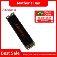 M2 Ssd Asgard An2 500gb Pcie3.4