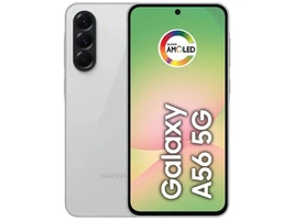 Smartphone Samsung Galaxy A56 128GB 5G 8GB RAM Cinza 6,7" Câm. Tripla 12MP