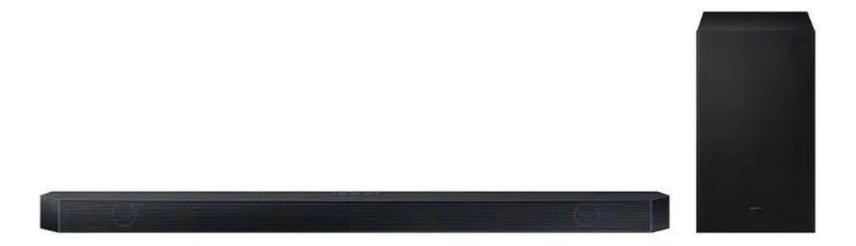 Soundbar Samsung Hw-q600h 360w Subwoofer Sem Fio Dolby Atmo