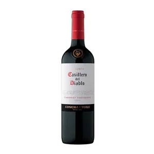 (REC) Concha y Toro Casillero Del Diablo Cabernet Sauvignon 750ml 