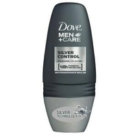 Desodorante Dove Men 50ml Silver Control | R$1,42