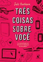 EBOOK - Três Coisas Sobre Você | R$10