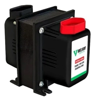 Transformador 5000VA 110V para 220V Eletrodomésticos
