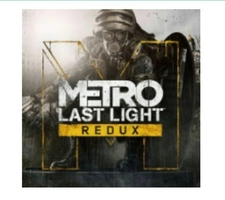Metro: Last Light Redux - PS4