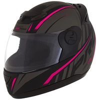 CAPACETE FECHADO PRO TORK EVOLUTION 788 G6 PRO ROSA TAM. 56