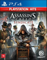 Assassin`s Creed Syndicate Com Frete Gratis para Amazon Prime - PS4.