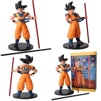 Action Figure Dragon Ball Z Son Goku 22cm