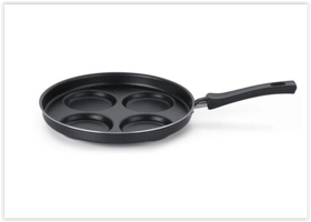 Frigideira 4 ovos Gourmet Multiflon - 55044