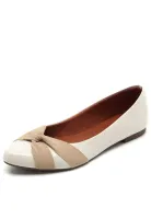 Sapatilha DAFITI SHOES Fita Branca R$38