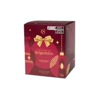 [LEVE 3 PAGUE 1] MINI PANETONE BRIGADEIRO 130G