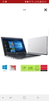 Notebook Acer E5-553G-T4TJ AMD A10 2,4Ghz 4GB RAM 1TB HD AMD Radeon R7 M440 de 2GB 15.6" Windows 10