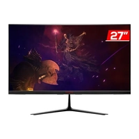 Monitor Gamer Pichau Athen V3, 27 Pol, IPS, FHD, 1ms, 100Hz, FreeSync, HDMI/VGA