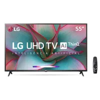 Smart TV LG 55UN7310 | R$2.609