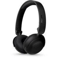 PHILIPS, Headphone Bluetooth, TAH2209, Até 25 horas de bateria, Preto