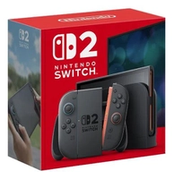 Console Nintendo Switch 2 Preto