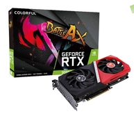 Placa de Vídeo Colorful NVIDIA GeForce RTX 3060 Ti NB DUO V2, LHR, 8GB, GDDR6, DLSS, Ray Tracing