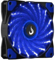 Cooler FAN Rise Mode Wind W1, 120mm, LED Azul | R$12