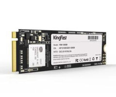 SSD M.2 NVme 512Gb - KingFast | R$256