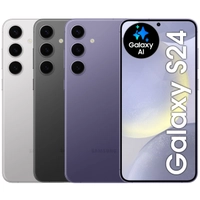 [EMPRESAS] Smartphone Samsung Galaxy S24 5G 256GB 8GB RAM, Tela 6.2 Dynamic AMOLED2X 120Hz, IP68, Modo DEX, 7 Anos de Atualizações 