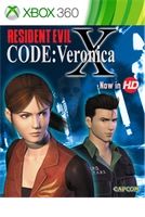 RESIDENT EVIL CODE: Veronica X - Xbox One, Xbox Series X|S