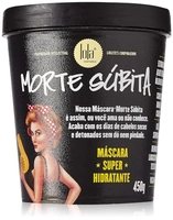 [rec 35,99] Lola Cosmetics Morte Súbita - Máscara Super Hidratante, 450g