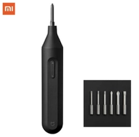 [Novos usuários] Parafusadeira elétrica Xiaomi Mijia + 6 Bits | R$111