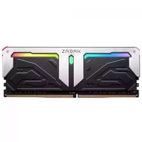 Memória DDR4 Zadak SPARK, RGB, 16GB, 3600MHz, Black, ZD4-SPR36C25-16GYB1