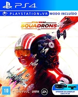 Jogo Star Wars Squadrons - PlayStation 4
