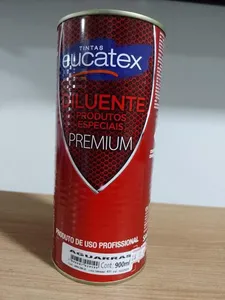 Aguarrás 900ml eucatex
