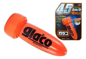 Cristalizador De Vidros Repelente De Água Glaco 75ml Soft99