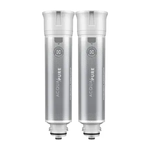 [rec] Kit 2 Filtros Originais Acqua Pure para Purificador