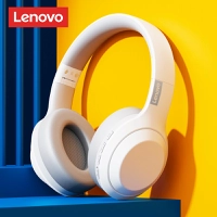 Headphone Bluetooth Lenovo TH10
