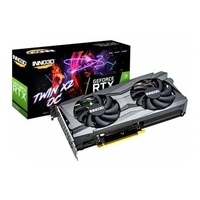 Placa de Vídeo RTX 3060 Inno3D Twin X2 OC