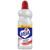 Veja, Limpador, Cloro Ativo 2 em 1, 1L