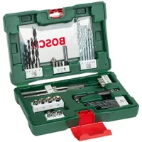 [Extra] Jogo de Brocas e Bits V-Line Bosch - 41 Peças por R$ 46