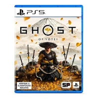 Jogo Ghost of Yotei - PS5