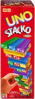 Jogo Uno Stacko, Mattel Games Mattel Multicolorido [Frete Grátis Prime]