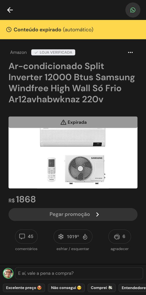 Imagem do comentário