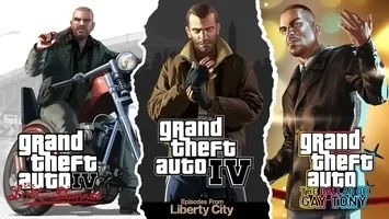 [Steam] Jogo GTA IV + The Lost and Damned + The Ballad of Gay Tony - PC
