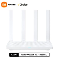 [Gpay/Moedas R$ 130] Roteador Xiaomi Redmi AX3000T 2023 WiFi 6