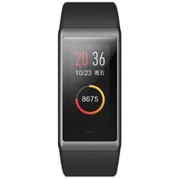 Xiaomi AMAZFIT Cor IPS Smartband - PRETO