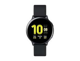 Galaxy Watch Active 2 LTE 44mm Nacional Preto - R$1079