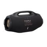 Caixa de Som Bluetooth JBL Boombox 4 Preta